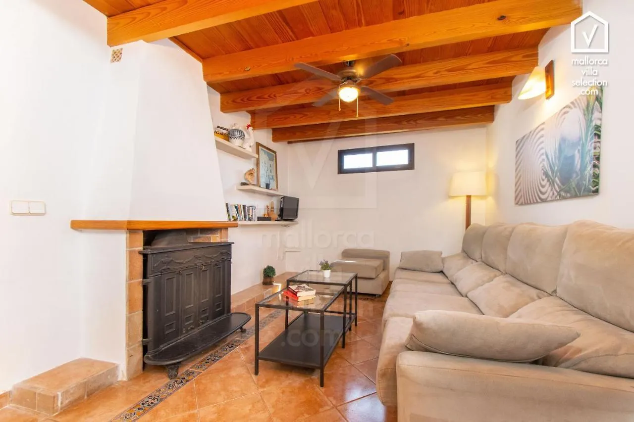 Finca Moli Den Fanals Alcudia By Mallorca Villa Selection 0*, Alcudia (Mallorca) Spain