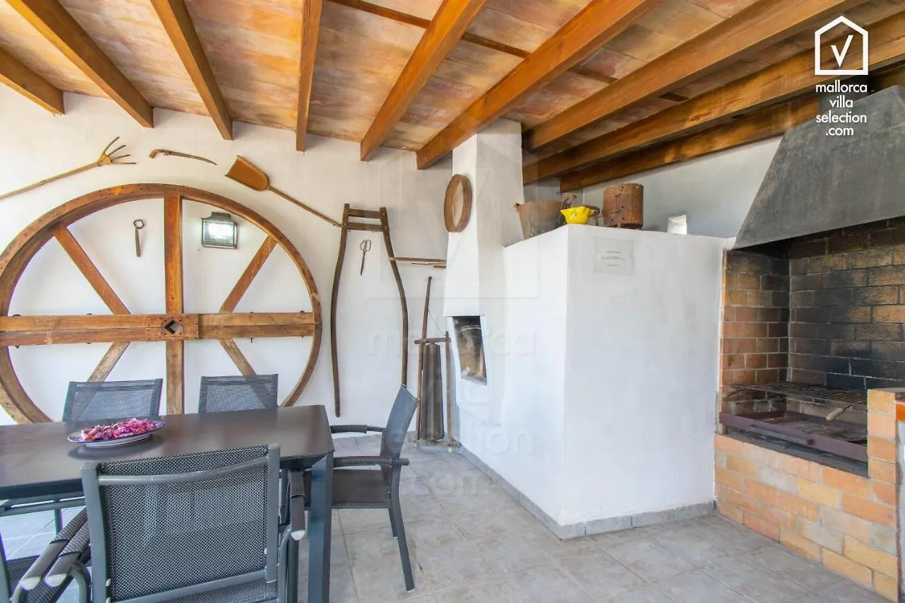 Finca Moli Den Fanals Alcudia By Mallorca Villa Selection 0*, Alcudia (Mallorca)