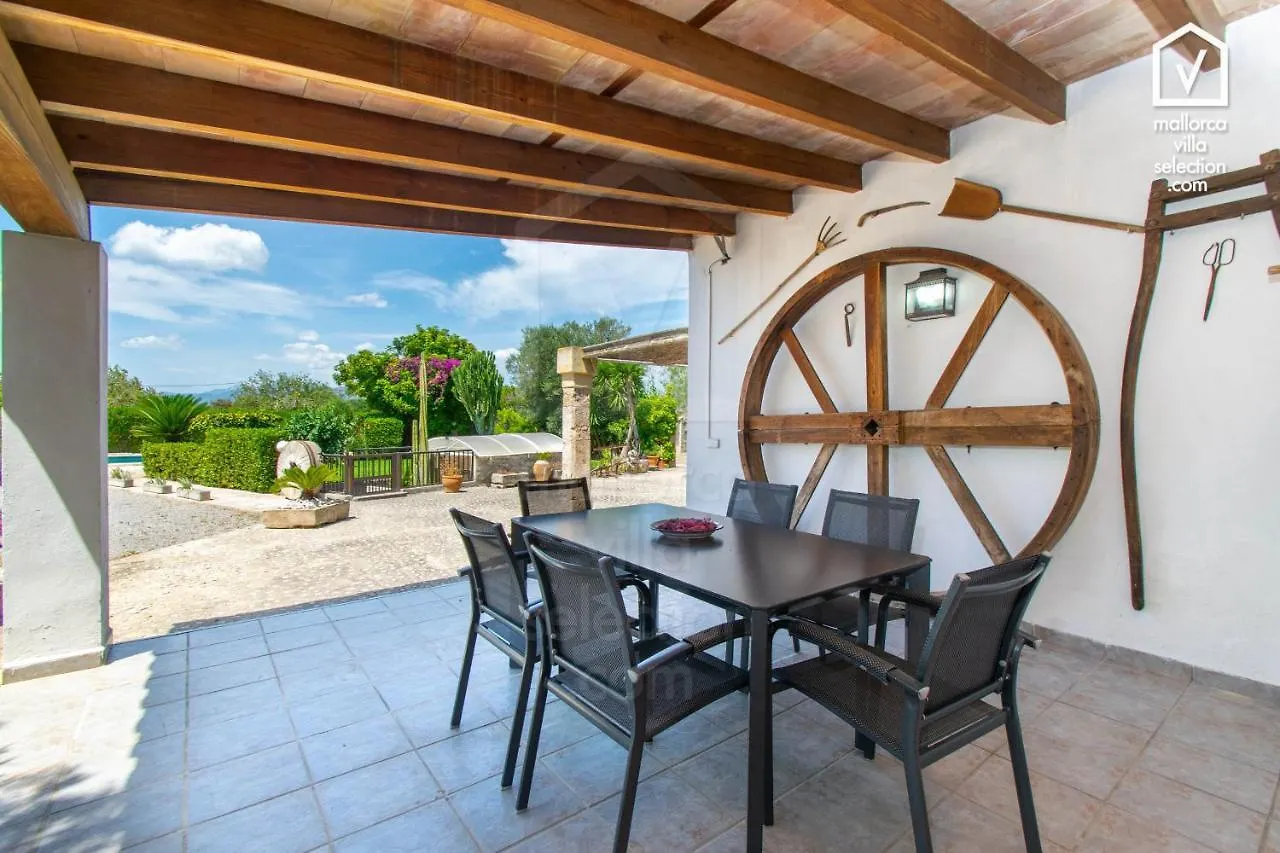 Finca Moli Den Fanals Alcudia By Mallorca Villa Selection 0*, Alcudia (Mallorca) Spain