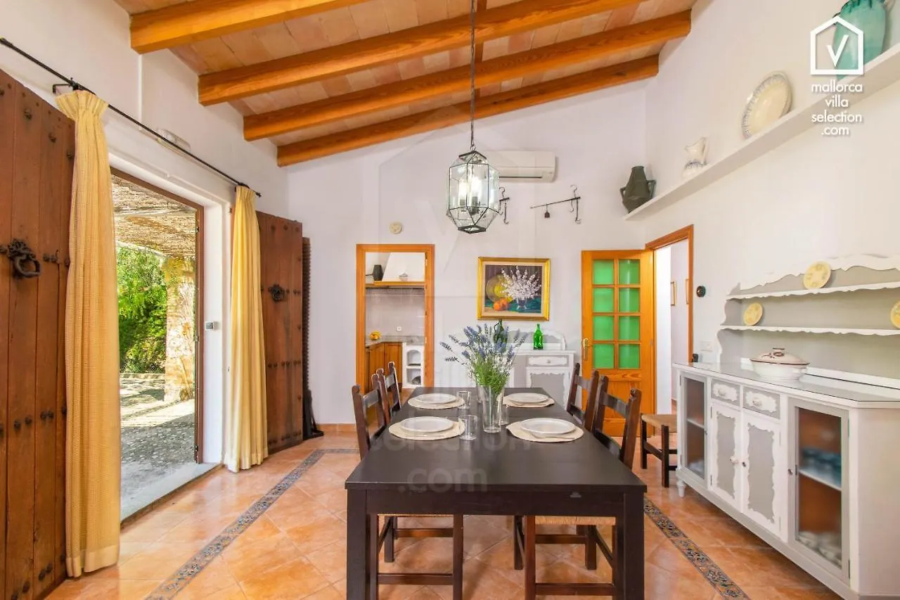 Сasa de vacaciones Villa MOLI Den FANALS Alcudia