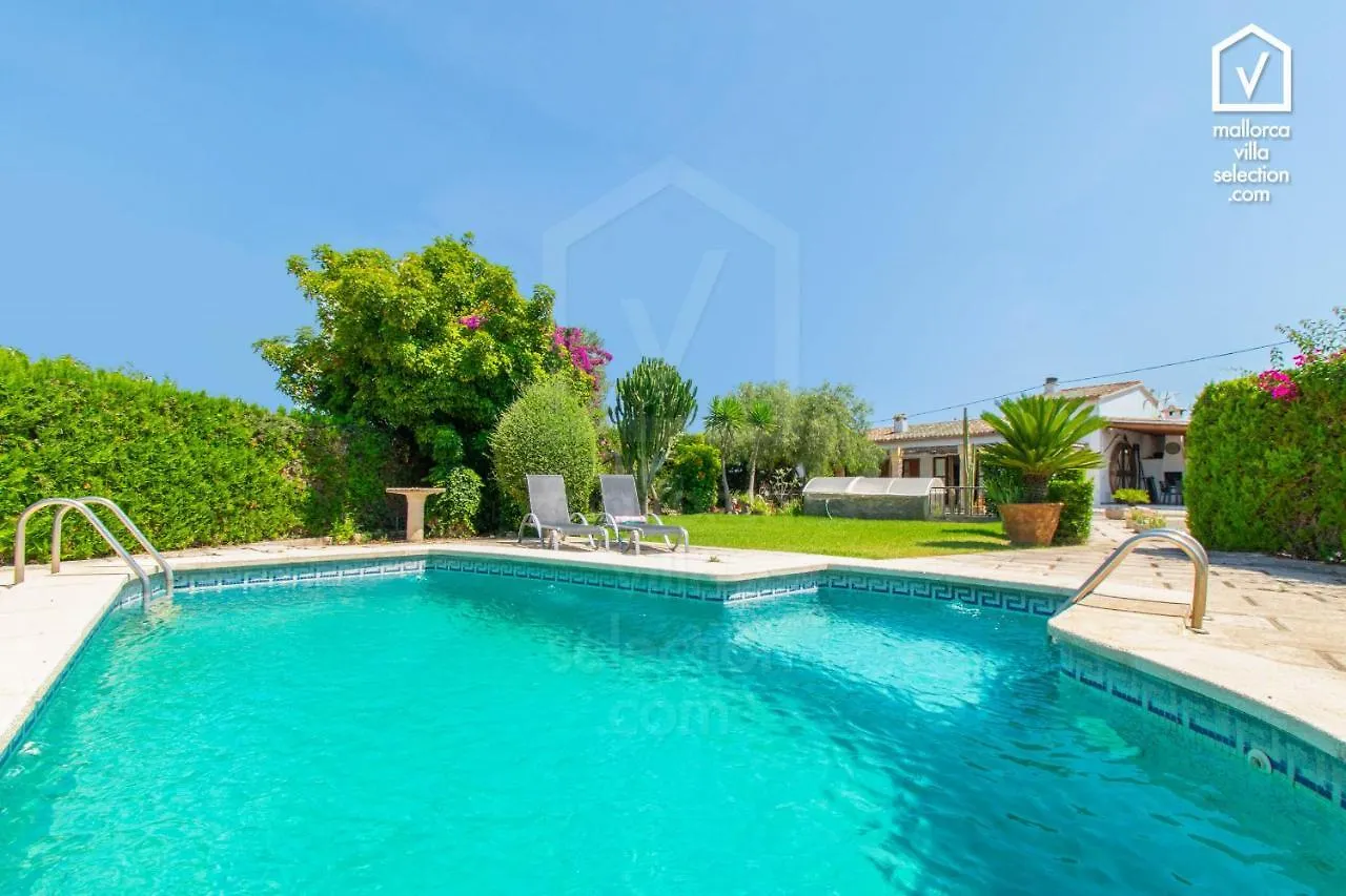 Villa MOLI Den FANALS Alcudia
