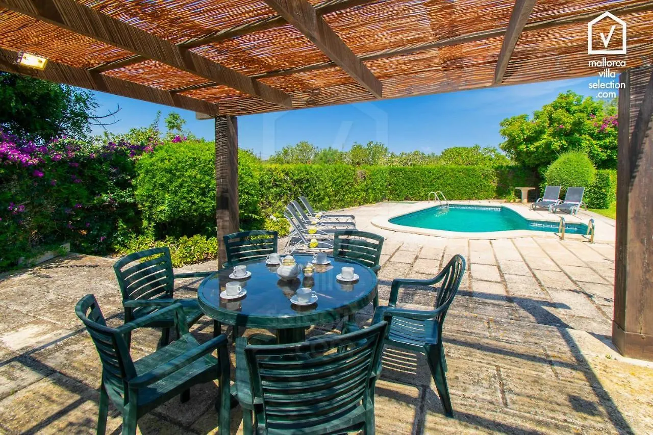 Villa MOLI Den FANALS Alcudia Сasa de vacaciones Alcúdia