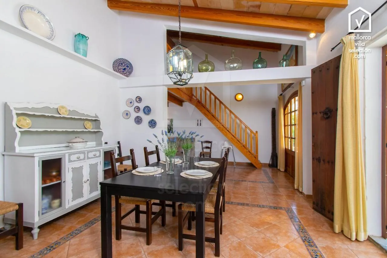 Сasa de vacaciones Villa MOLI Den FANALS Alcudia España