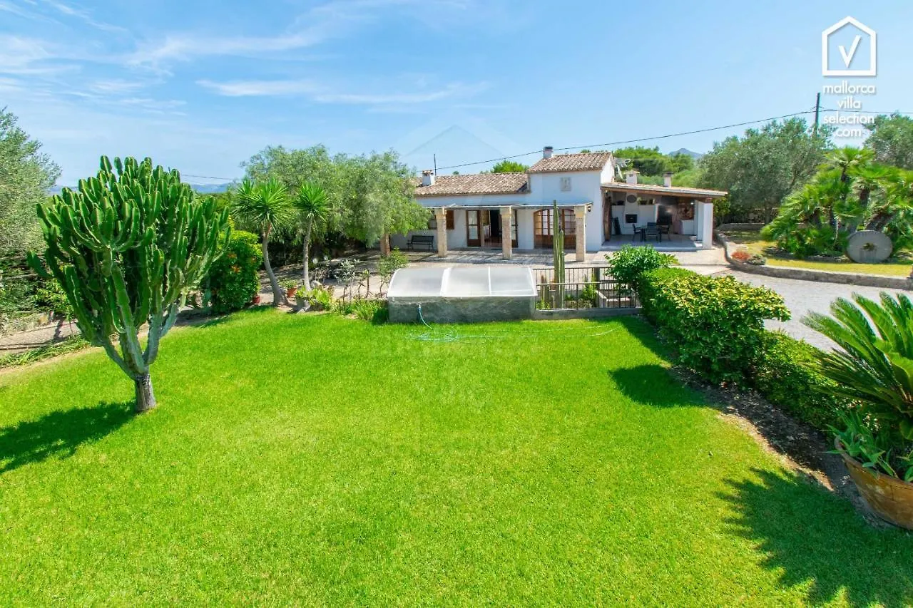 Villa MOLI Den FANALS Alcudia Alcúdia