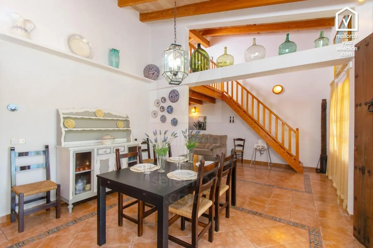 Сasa de vacaciones Villa MOLI Den FANALS Alcudia