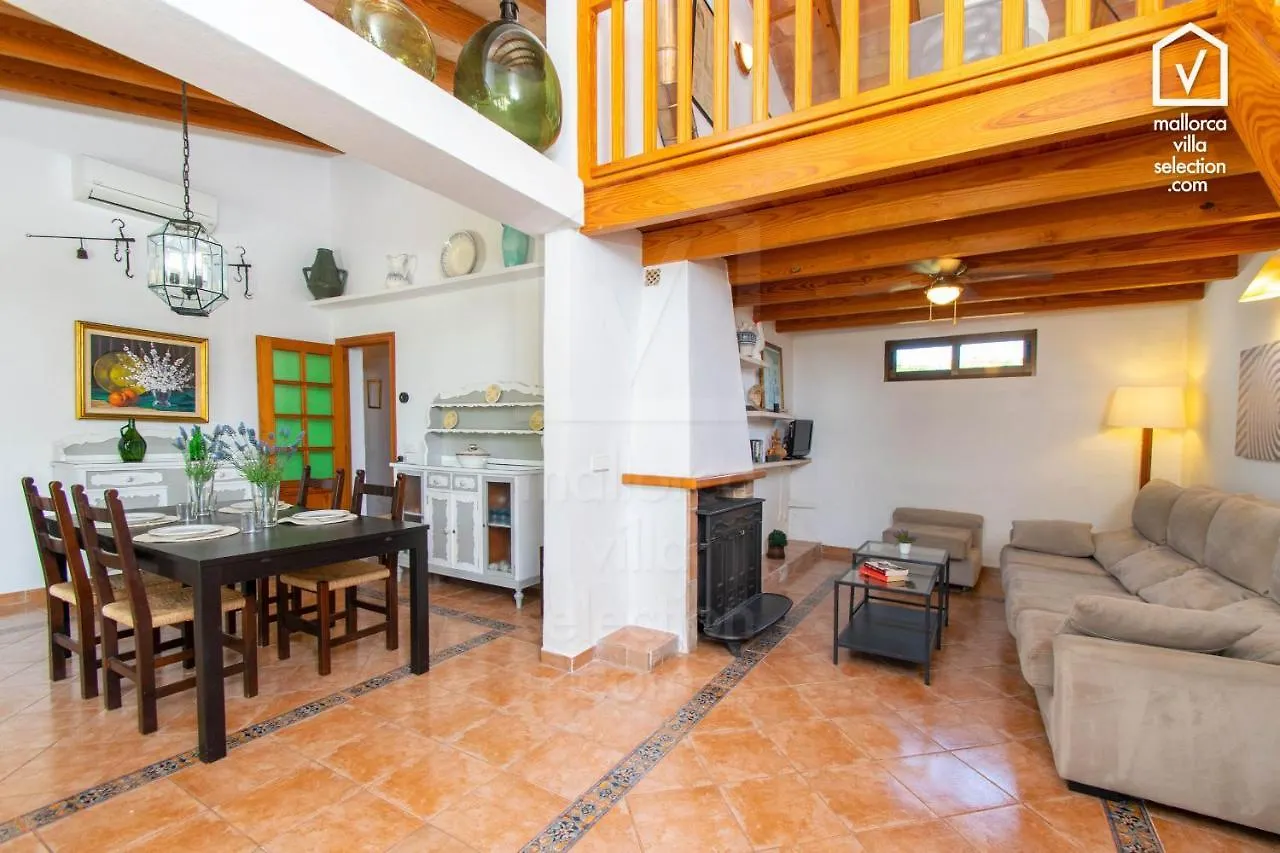 Villa MOLI Den FANALS Alcudia Сasa de vacaciones