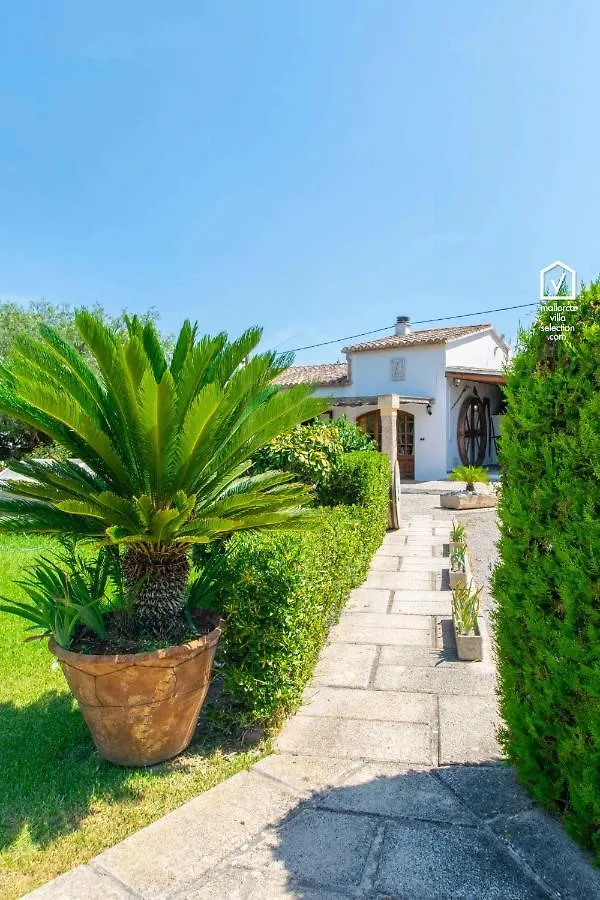 Villa MOLI Den FANALS Alcudia España