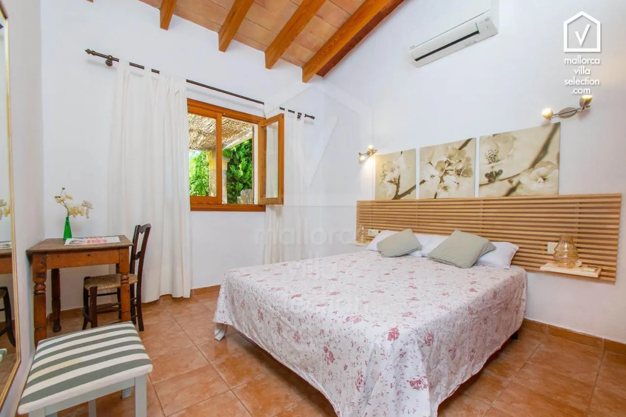 Сasa de vacaciones Villa MOLI Den FANALS Alcudia