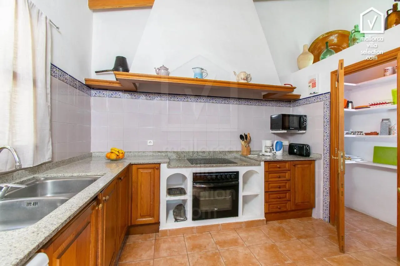 Сasa de vacaciones Villa MOLI Den FANALS Alcudia
