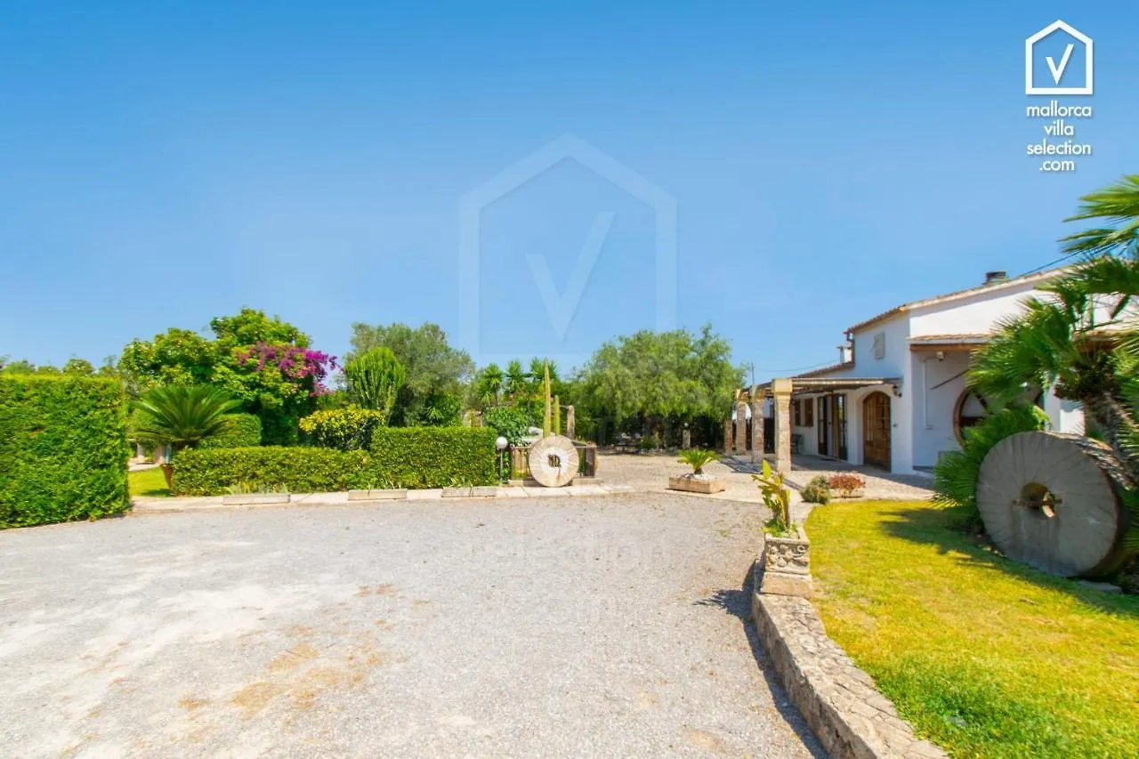 Villa MOLI Den FANALS Alcudia 0*, Alcúdia España