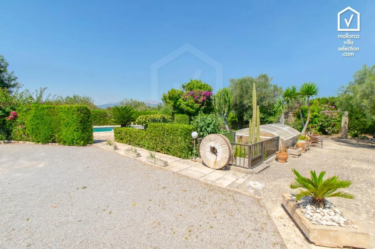 Villa MOLI Den FANALS Alcudia Сasa de vacaciones