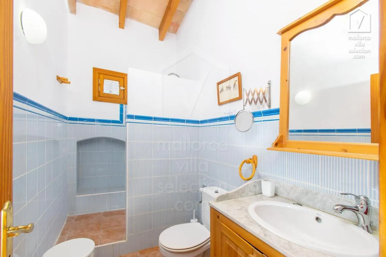 Villa MOLI Den FANALS Alcudia Сasa de vacaciones Alcúdia
