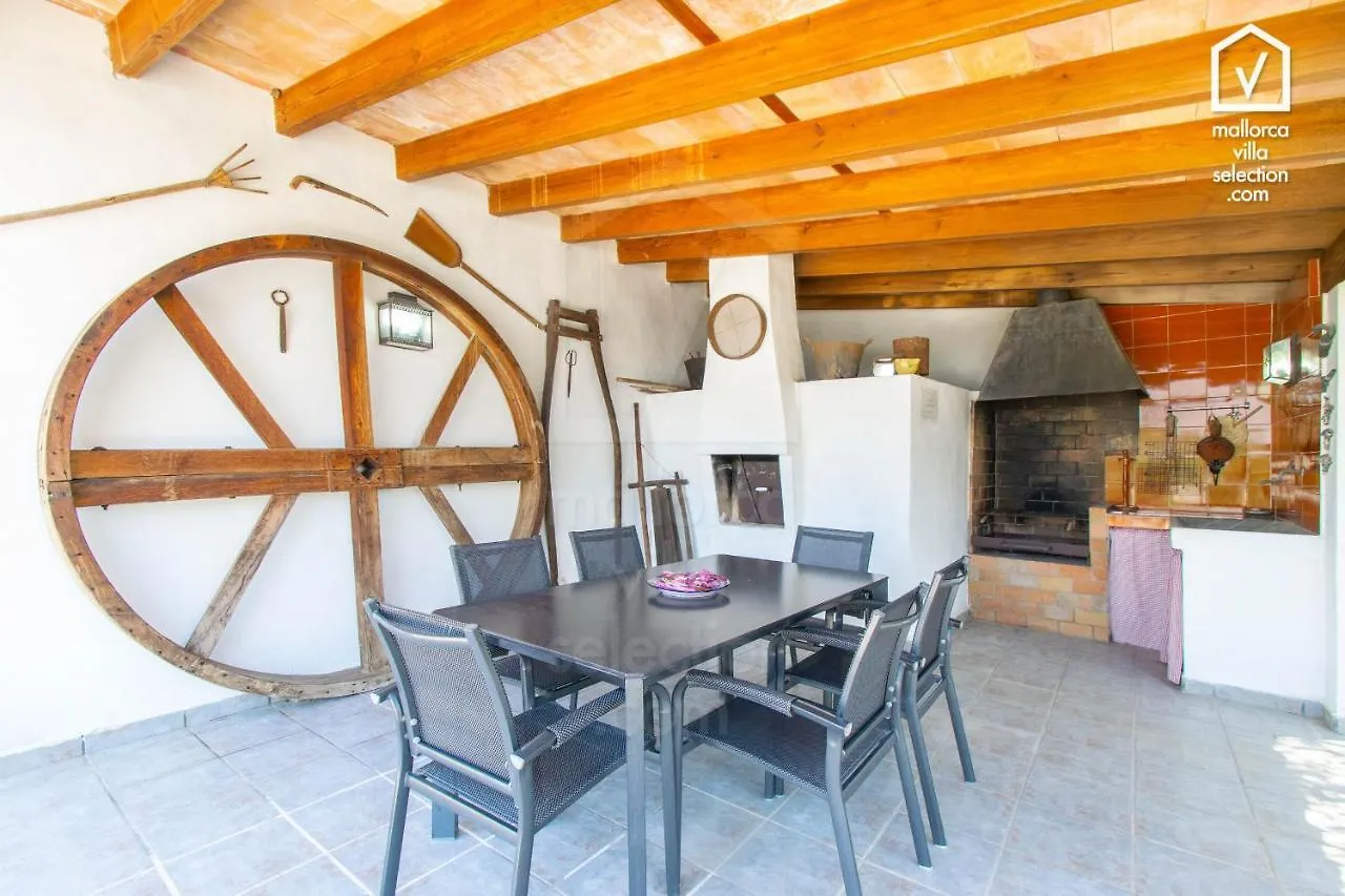 Сasa de vacaciones Villa MOLI Den FANALS Alcudia España