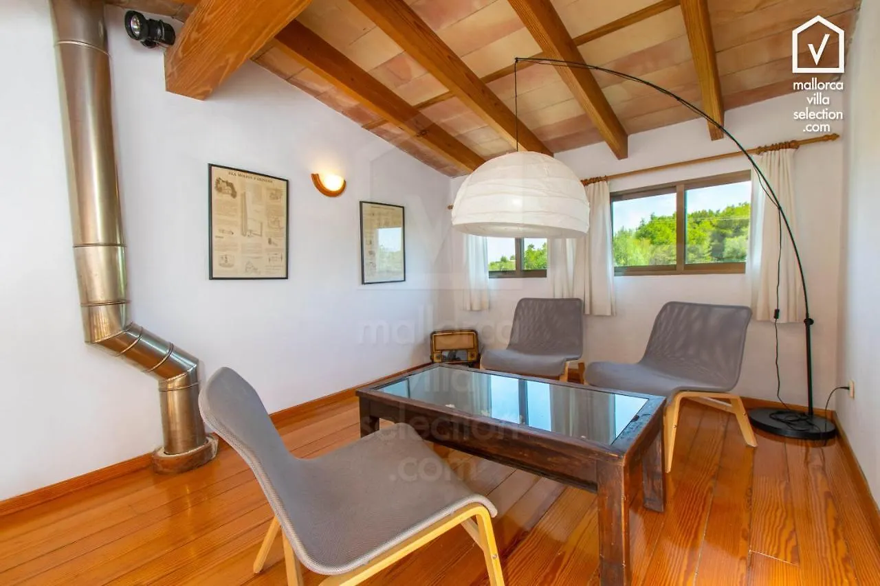 Villa MOLI Den FANALS Alcudia Alcúdia